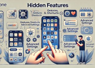iPhone’da gizli özellikler: bilmeniz gereken 7 ipucu