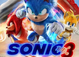 Gişede zirveye yerleşti: Kirpi Sonic 3! Kirpi Sonic 3