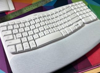 Mac için Logitech Wave Keys ergonomisiyle fark yaratıyor!