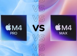 MacBook Pro M4 Pro ve MacBook Pro M4 Max arasındaki farklar