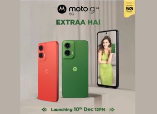 Motorola G35 tanıtıldı! Motorola G35