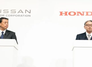 Nissan ve Honda birleşiyor!