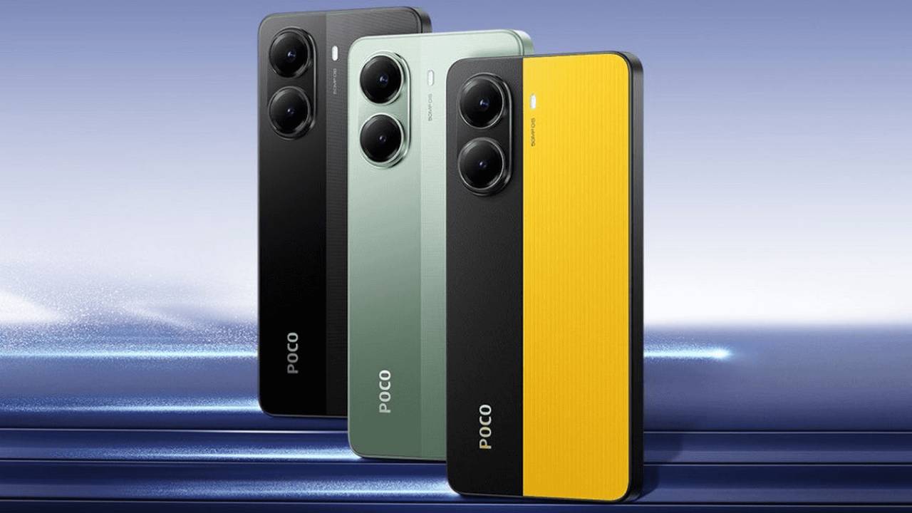 Poco X7 Pro