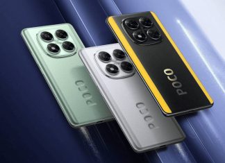 Poco X7 serisinin teknik özellikleri ve tasarımı ortaya çıktı Poco X7