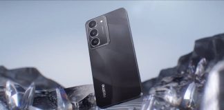Realme 14x teknik özellikleri ve fiyatı ortaya çıktı Realme 14x tasarımı