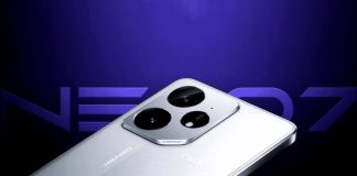 Realme Neo7 tanıtıldı! Teknik özellikleri ve tasarımı