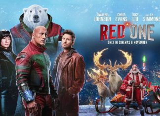 Gişede ilgi göremeyen film, Amazon Prime Video’da rekor kırdı! Red One