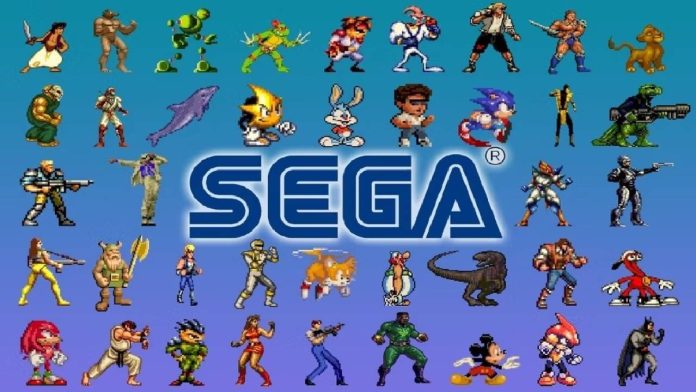 SEGA