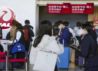 Japan Airlines DDoS saldırısının hedefi oldu operasyonlar durdu