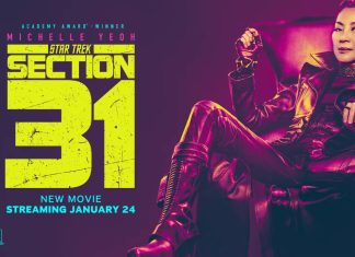 Star Trek: Section 31 filminden yeni fragman geldi! Star Trek: Section 31