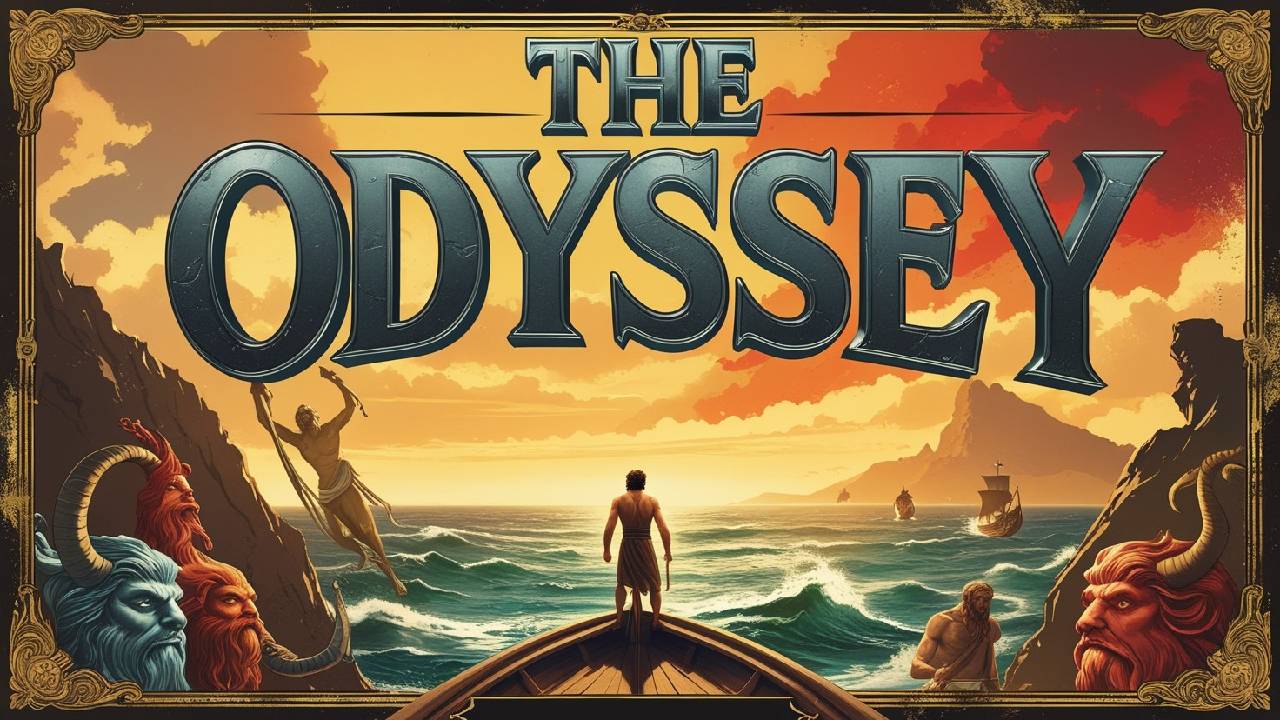 The Odyssey