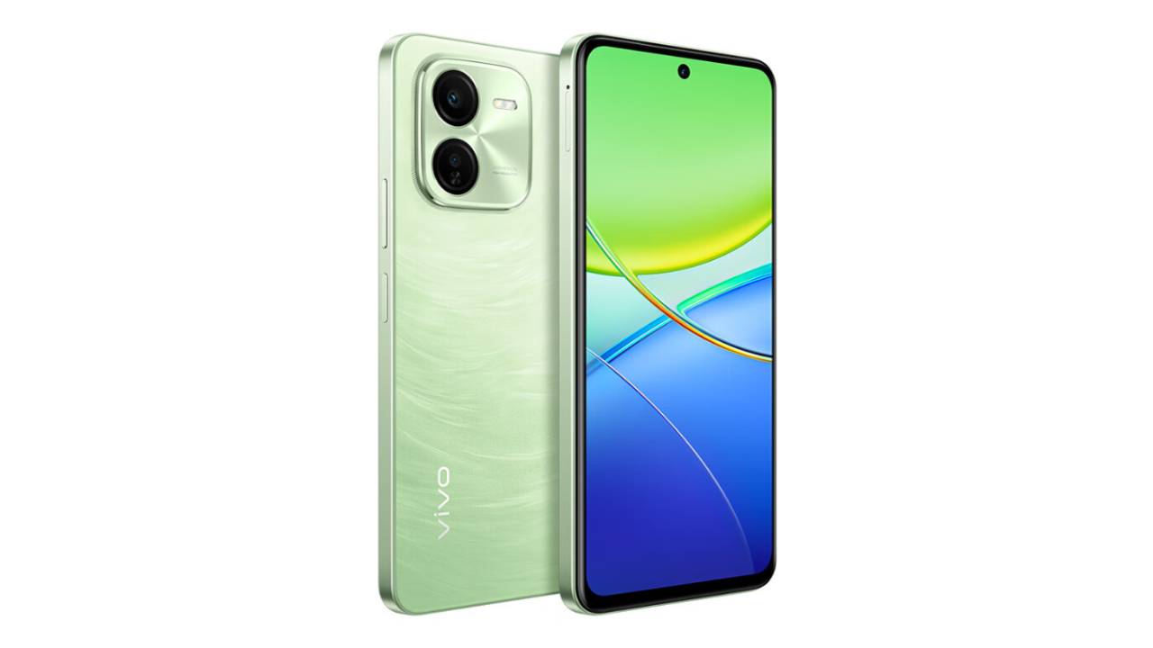 Vivo Y200+ tasarımı