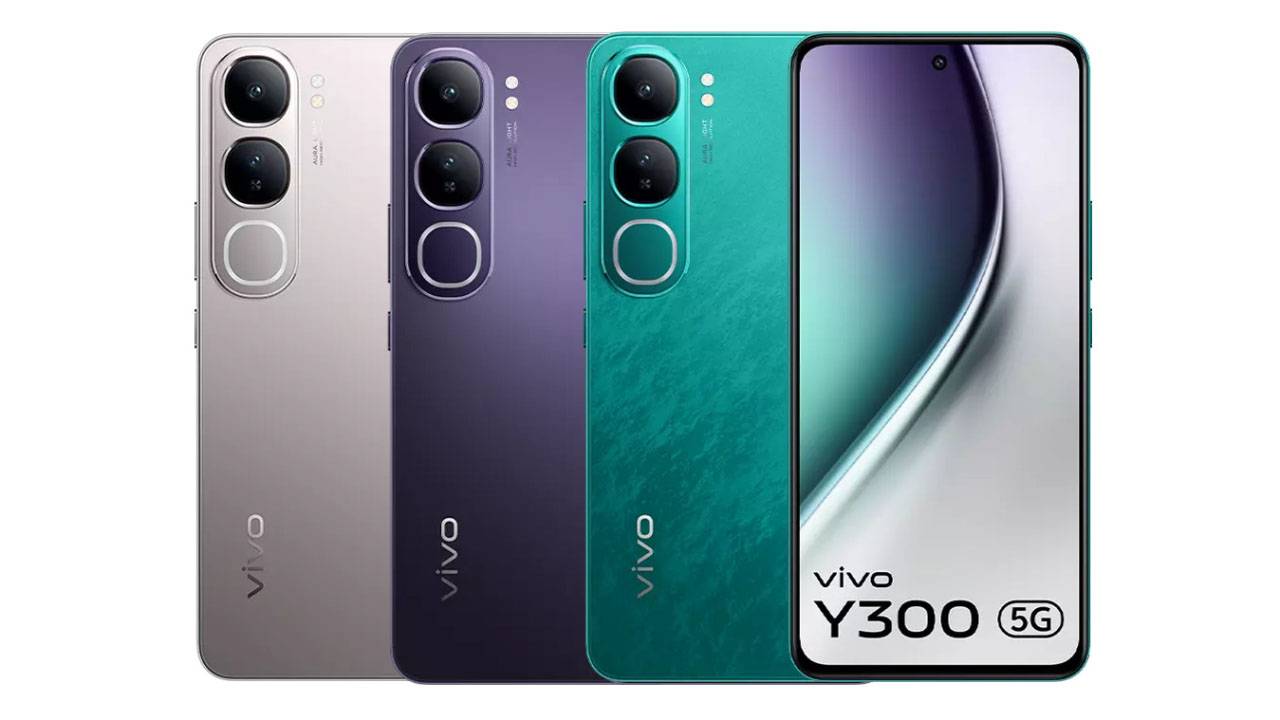 vivo Y300 5G Modeli