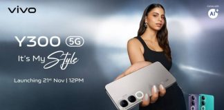 vivo Y300 5G modelinin tanıtım tarihi belli oldu! vivo Y300 5G Modeli