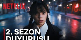 Wednesday İkinci Sezon