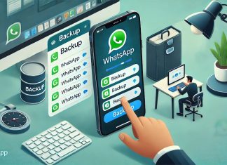 WhatsApp’ta yedekleme nasıl yapılır ve geri yüklenir?