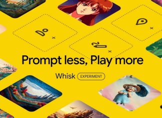 Whisk ile görsel fikirlerinizi yeniden keşfedin!