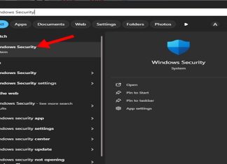 Windows Defender sürekli aynı virüsü buluyorsa ne yapmalısınız?