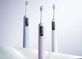 Xiaomi’den tek şarjla yüz seksen gün dayanan elektrikli diş fırçası! Xiaomi Elektrikli Diş Fırçası Modeli