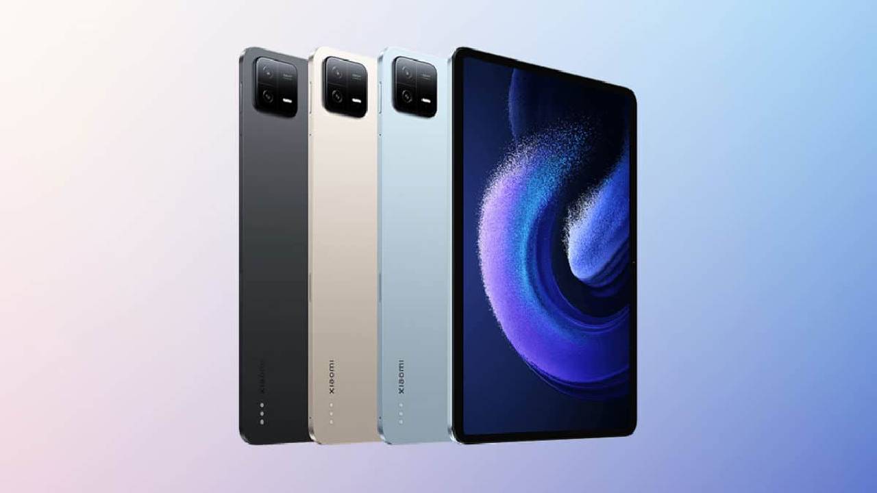 Xiaomi Pad 7 Serisi