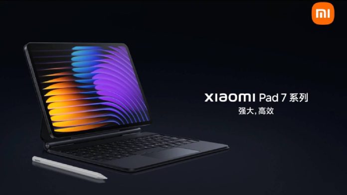 Xiaomi Pad 7 Serisi