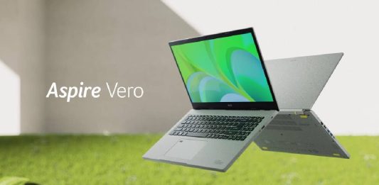 Acer Aspire Vero 16