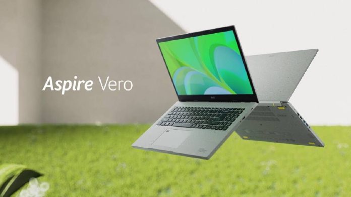 Acer Aspire Vero 16