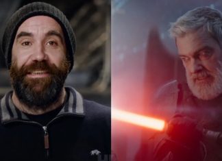 Ahsoka dizisinin Baylan Skoll karakteri için yeni isim ortaya çıktı