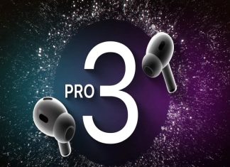Airpods Pro 3 ile gelecek yenilikler!