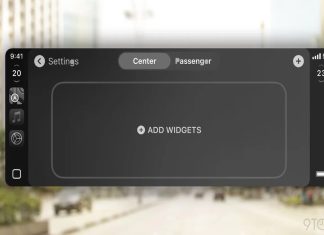 Apple CarPlay 2’nin yeni widget arayüzü ortaya çıktı