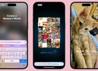 Apple Intelligence ile anılarınızı canlandırın!
