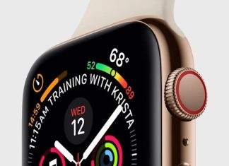 Apple Watch Series 4 için veda zamanı!