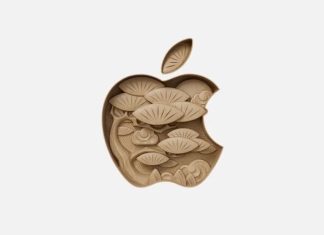 Apple’dan yeni mağaza açılışına özel duvar kağıdı ve saat kadranı