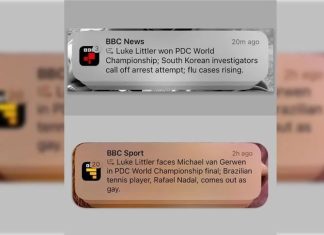 Apple’ın AI destekli bildirim sistemi sahte haberler yayıyor!