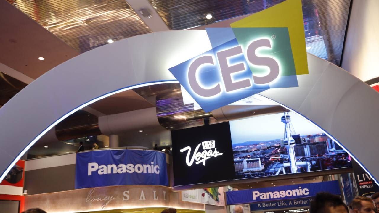 CES 2025 Fuarı