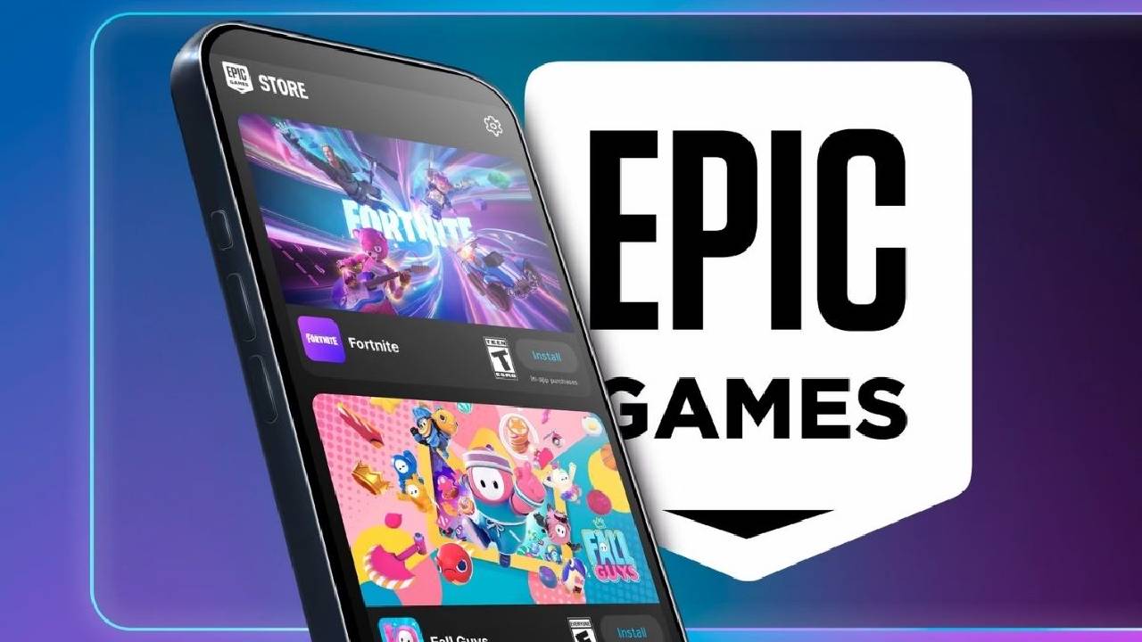 Epic Games Android İçin Ücretsiz Oyun