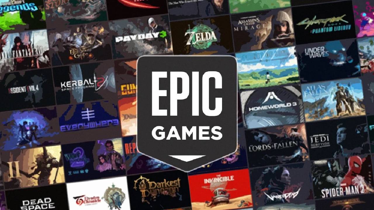 Epic Games Android İçin Ücretsiz Oyun