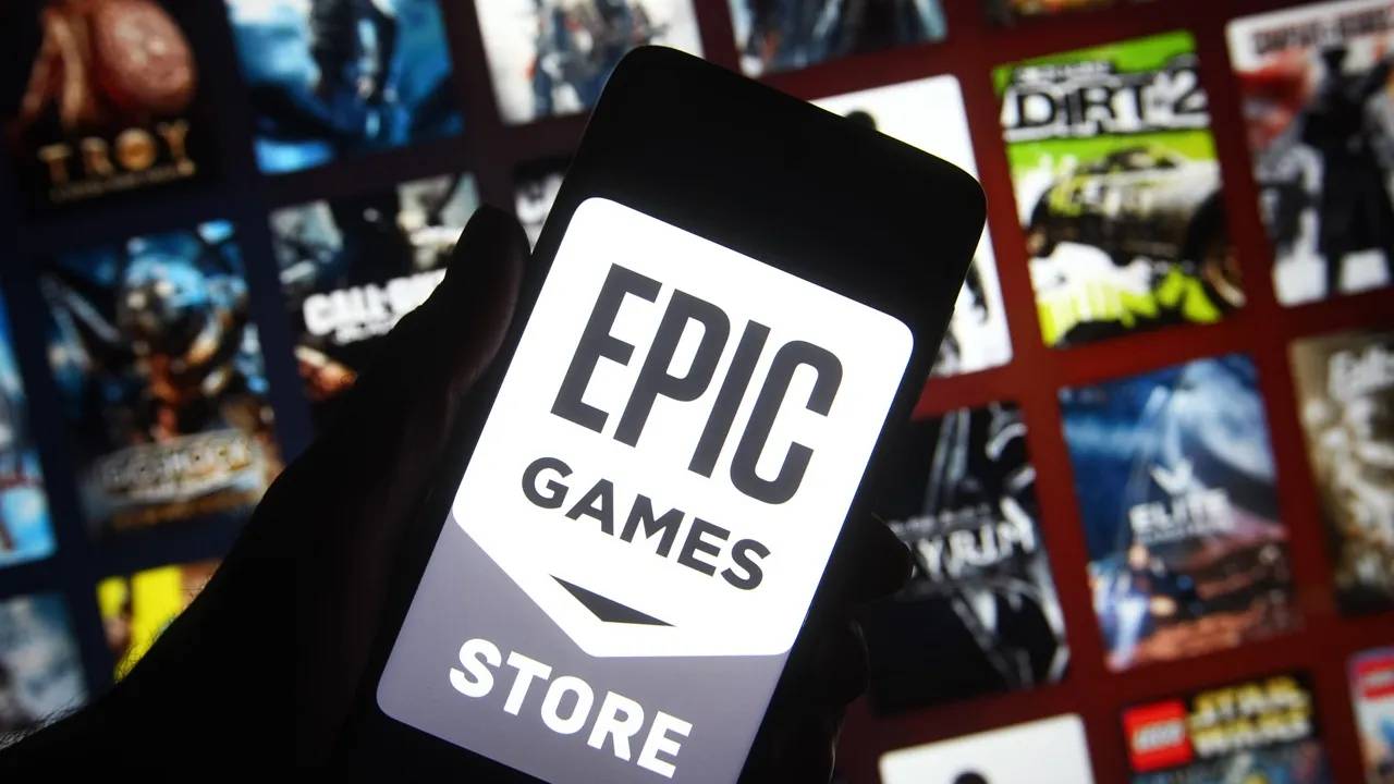 Epic Games Android İçin Ücretsiz Oyun