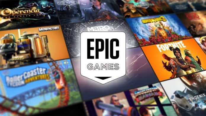 Epic Games Android İçin Ücretsiz Oyun