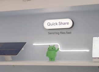Google Quick Share artık QR kod desteğiyle daha pratik