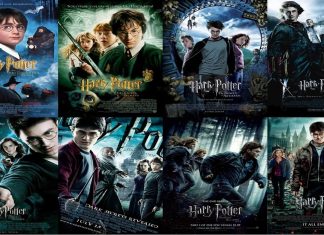Harry Potter filmleri hangi sırayla izlenmeli?