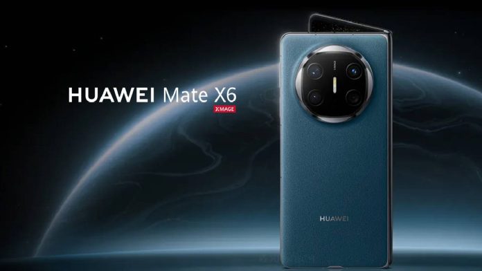 Huawei Mate X6