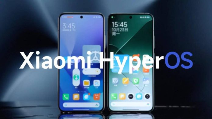 HyperOS 3 Güncellemesi Alacak Modeller