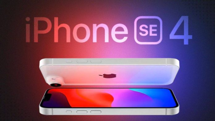 iPhone SE 4 Modeli