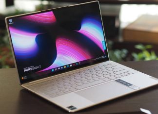 Lenovo Yoga Slim 9i “rekorla” tanıtıldı! Lenovo Yoga Slim 9i