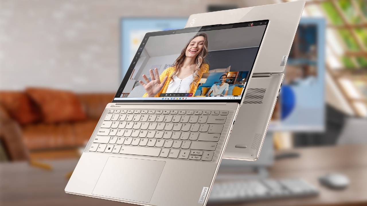 Lenovo Yoga Slim 9i