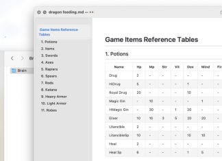 macOS Quick Look deneyiminizi geliştiren Peek uygulaması