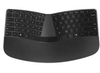 Microsoft’un yeni ergonomik klavyesi Incase karşınızda!