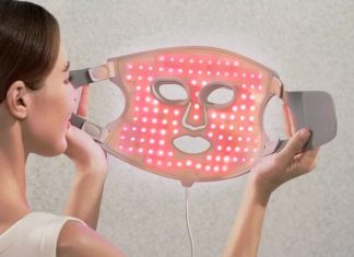 Nanoleaf, LED yüz maskesi ve yeni ışık çözümleri sunuyor