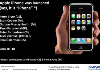 Nokia, iPhone’un etkisini 2007’de öngördü: Bir devin düşüşü